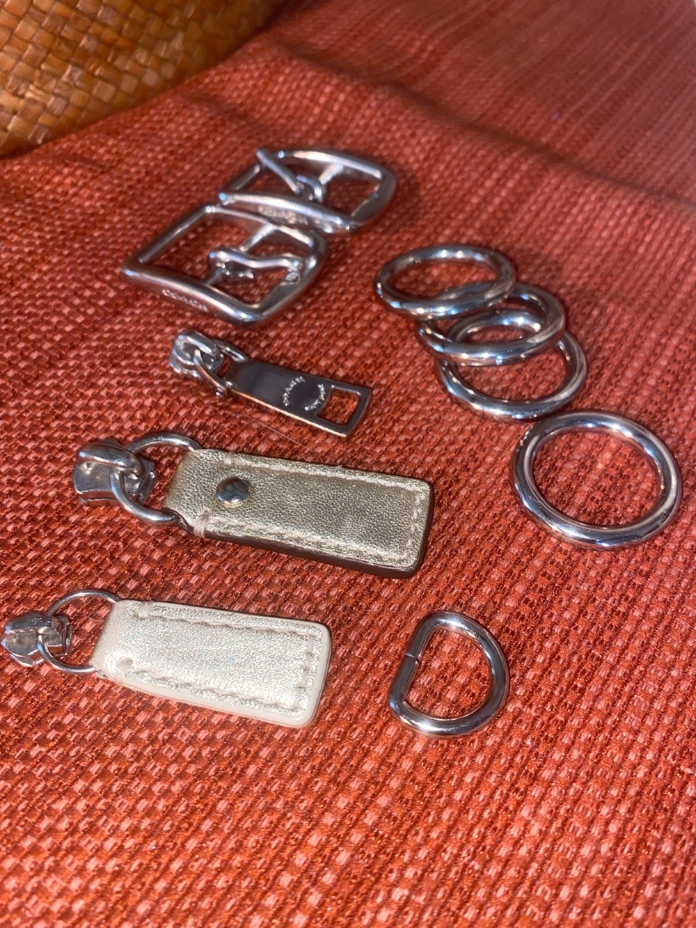 Coach Replacement Parts